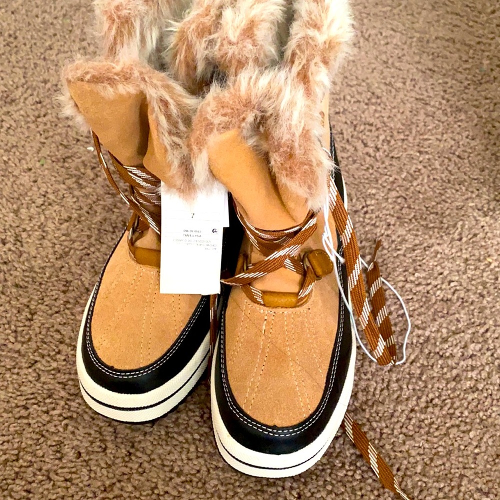 universal threads boots